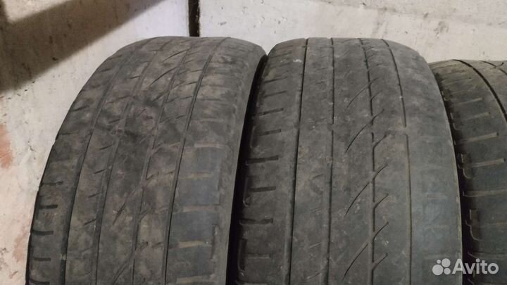 Continental ContiCrossContact UHP 255/50 R20