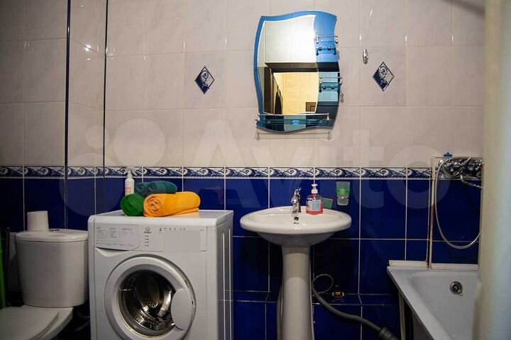 1-к. квартира, 51 м², 11/16 эт.