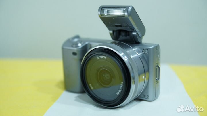 Фотоаппарат Sony Alpha NEX-5