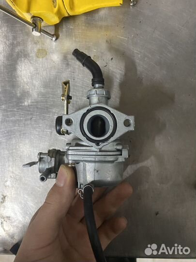 Карбюратор для мопеда