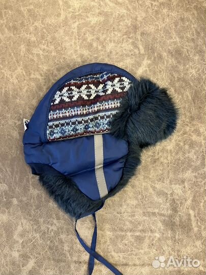 Шапка для мальчика