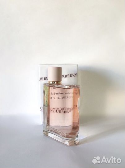 Burberry her edp