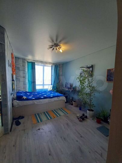 1-к. квартира, 27 м², 4/6 эт.