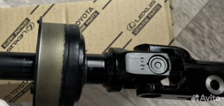 Toyota Camry 70/ES рулевой кардан