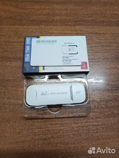 Wifi роутер 4g модем с sim