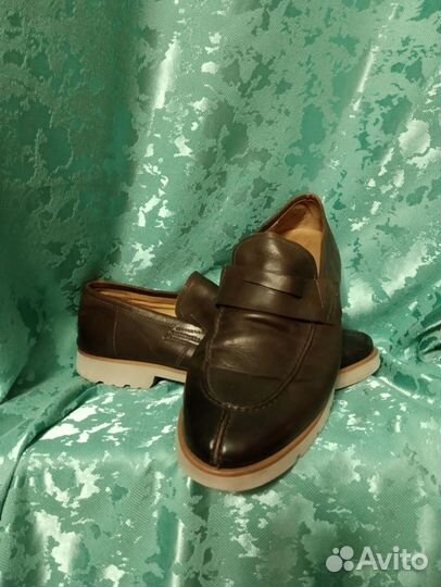 Лоферы мужские 42,5 размер