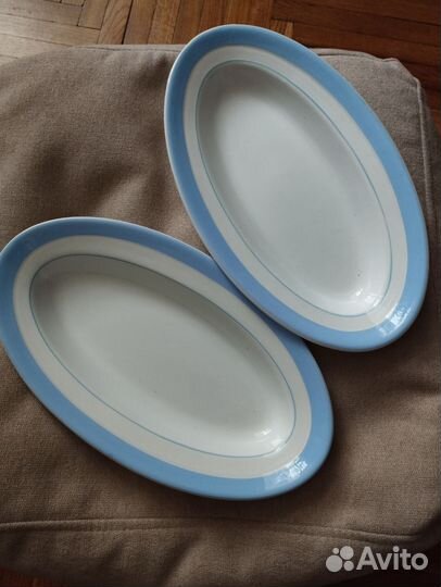 Сервировочное блюдо ссср(селедочничница)