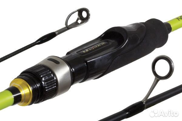 Удилище спин. Maximus Ichiro 18UL 1,8m 1-7g