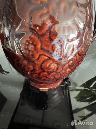 Глиняный кувшин большой