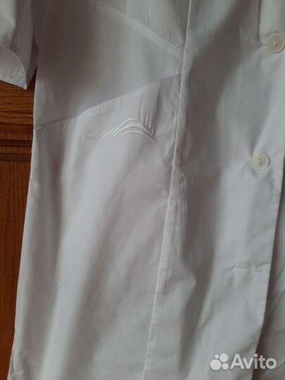 Медицинский халат новый