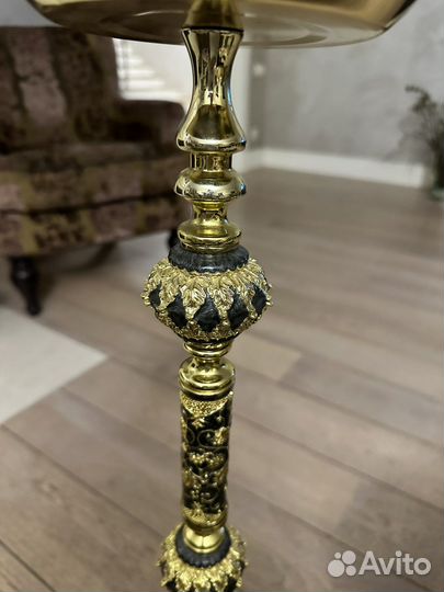 Стеклянная колба