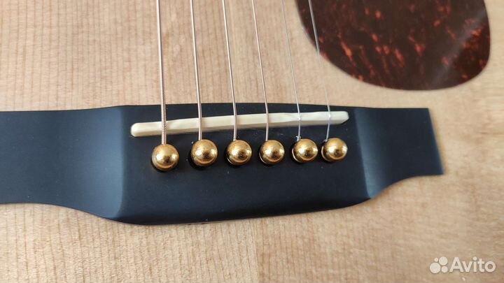 Акустическая гитара sigma dmc 1e