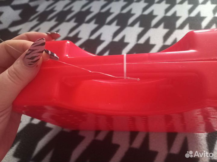 Набор игрушечных инструментов