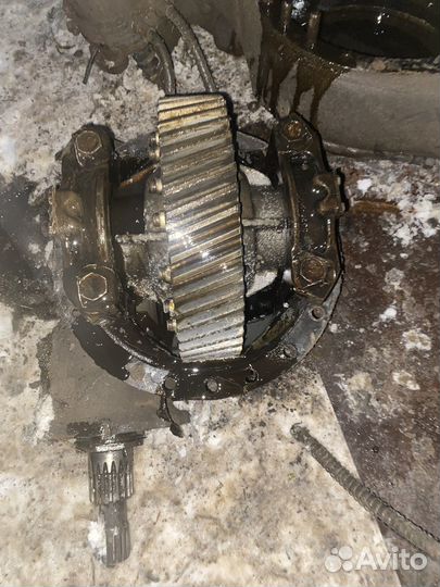 Двигатель ямз 238