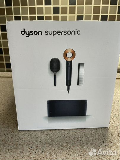 Фен дайсон dyson supersonic