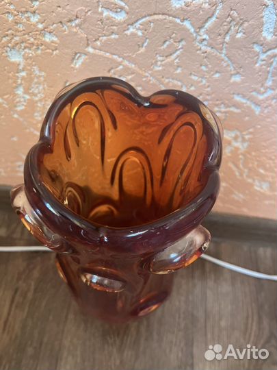 Авторская ваза