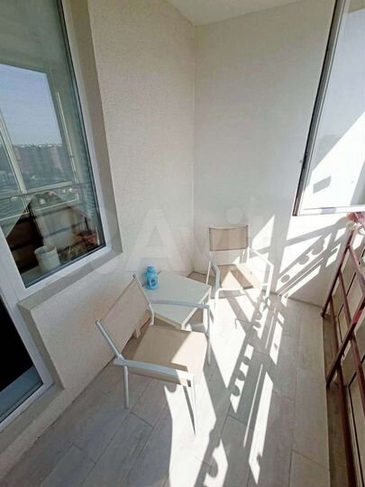 Квартира-студия, 21,8 м², 19/25 эт.