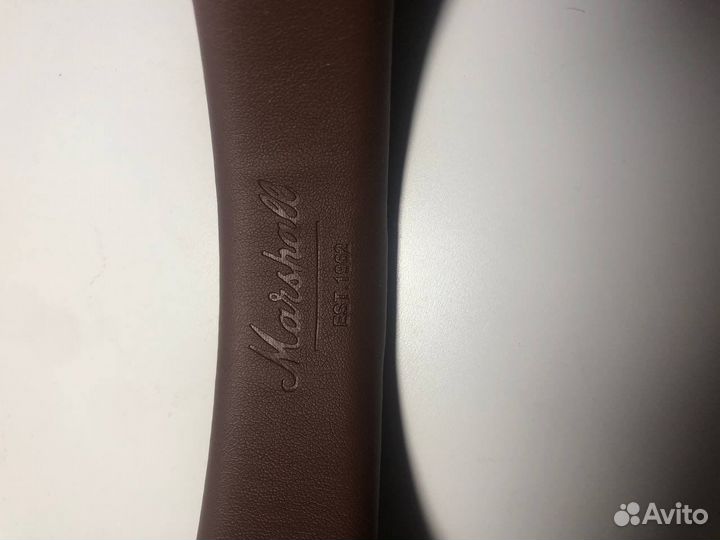 Наушники marshall major III bluetooth беспроводные