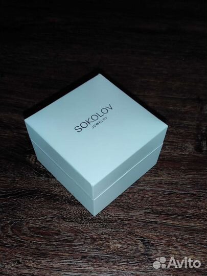 Коробка Sokolov