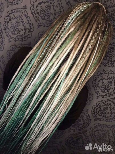 Плетение кос