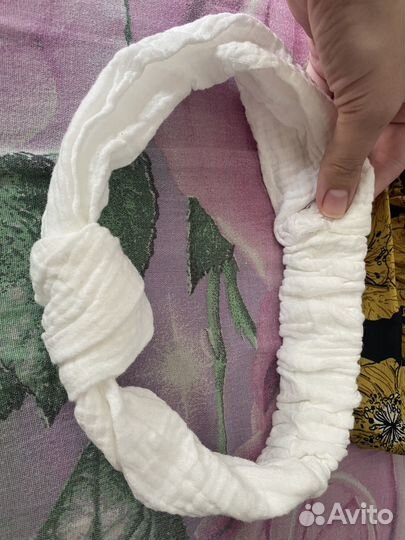 Повязки на голову разные