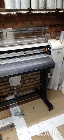 Mutoh 1304 Экосольвентный широкоформатный принтер