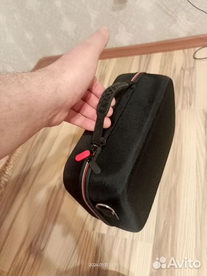 Сумка для аксессуаров и консоли Nintendo Switch