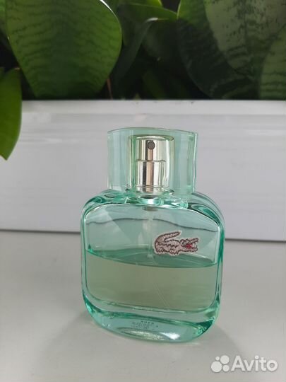 Женская парфюмерия Eau de Lacoste оригинал