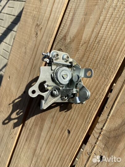 Водительский замок двери ваз 2107