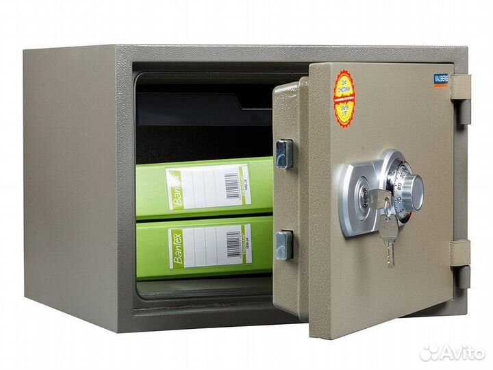 Сейф для бухгалтерии огнестойкий