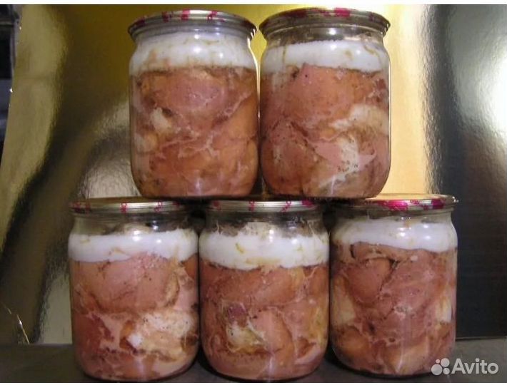 Мясо для собак