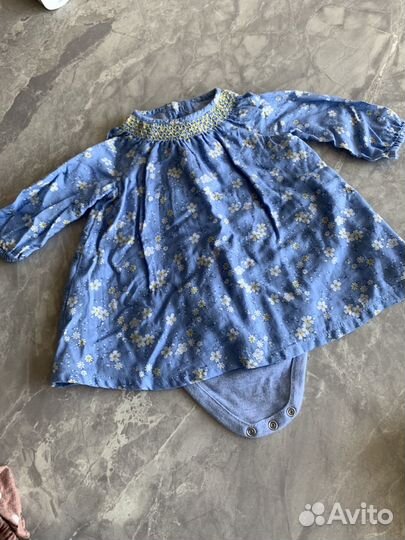 Платье mothercare