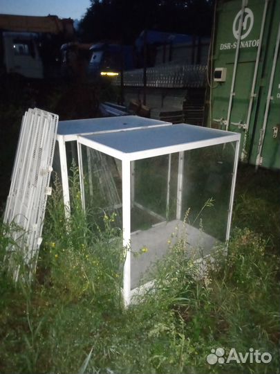 Стеллажи бу