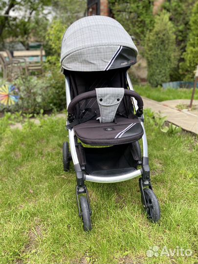 Прогулочная коляска coletto jokko