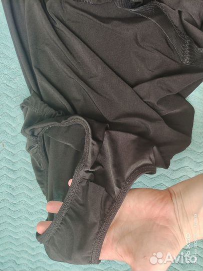 Одежда тренировочная танцевальная для девочки 134