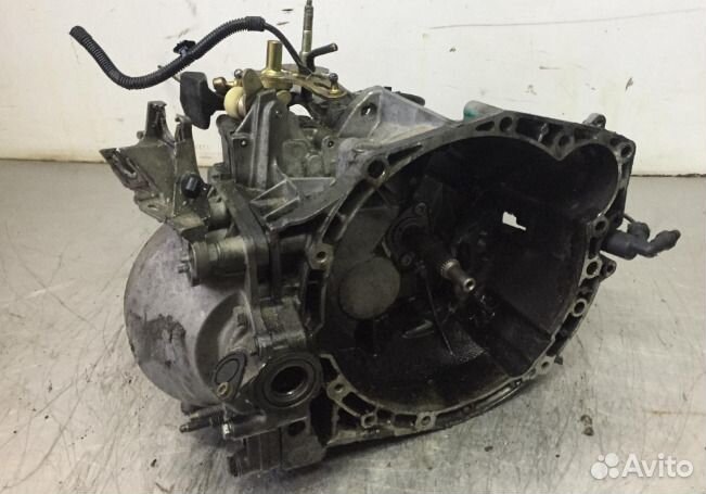 МКПП 6-ст. Peugeot 307 2.0d 20MB01