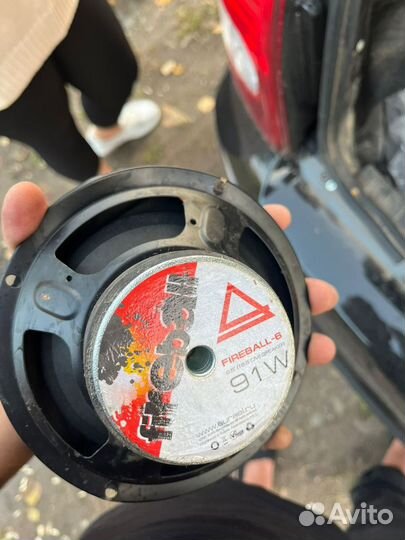 Колонки Аура