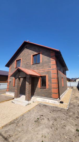 Дом 145 м² на участке 6 сот.