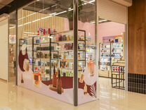 Магазины шоу-рум корейской косметики и парфюмерии