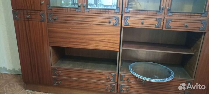 Мебель стенка бу