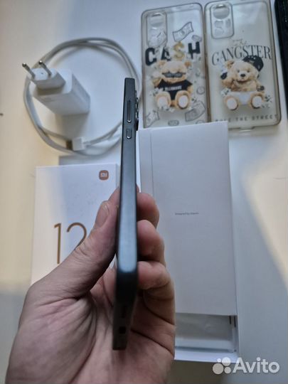 Xiaomi 12 Lite, 8/128 ГБ