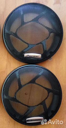 Защитные решетки накладки экраны динамики Pioneer