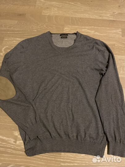 Пуловер мужской Massimo Dutti