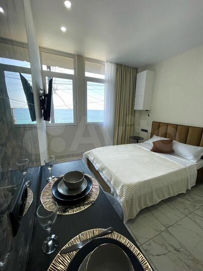 Квартира-студия, 17 м², 2/3 эт.