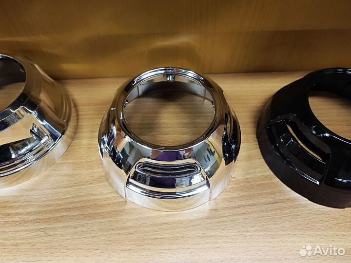 Маски бленды для bi LED линз