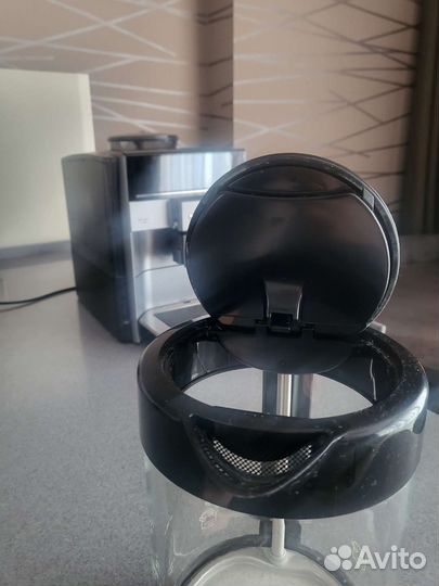 Чайник bosch стеклянный