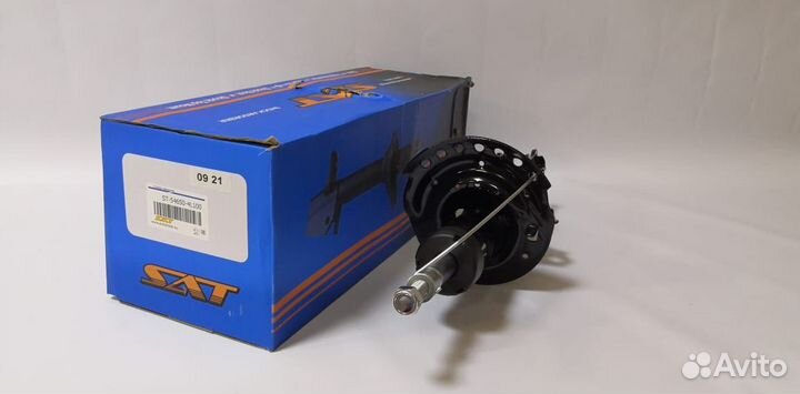 Амортизатор передний левый Solaris 1 / Rio 3