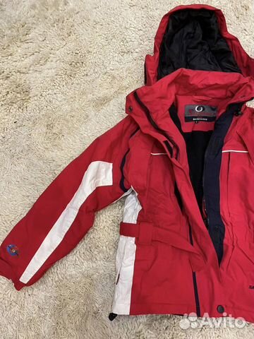 Горнолыжный костюм Salomon/Mäser Austria унисекс