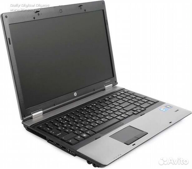 Ноутбук, HP probook 6550b