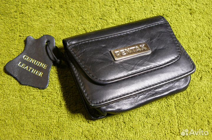 Кожаные поясные чехлы